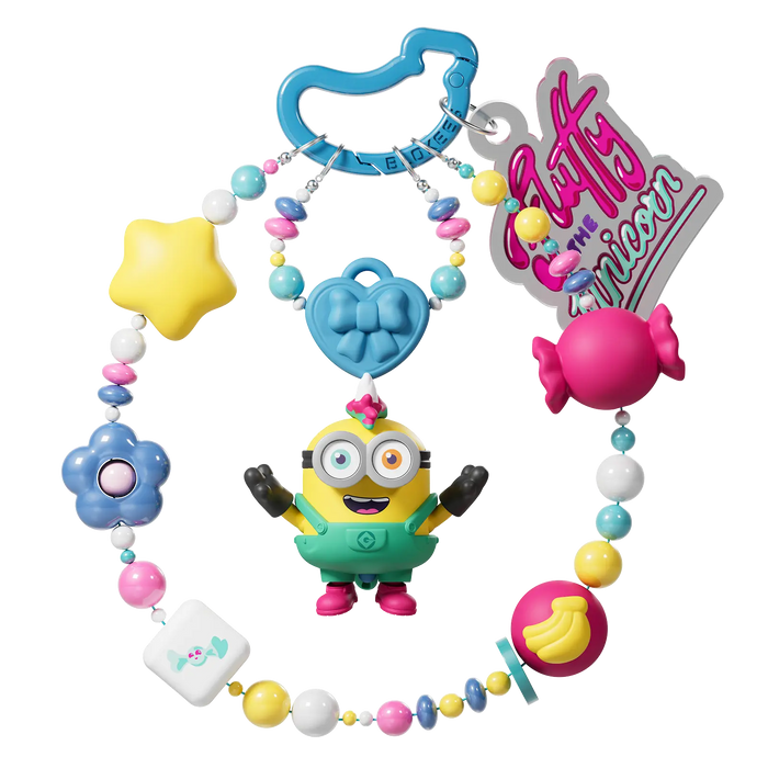 Blokees Minions Daadoos Art Series: Minions Daadoos Art Series 01 Fluffy Dreams UNITARIO 75911