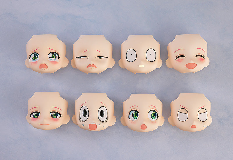 Good Smile Nendoroid More: Spy X Family - Face Swap Anya Forger Cara Aleatoria