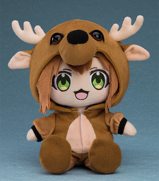 Good Smile Plushie Kigurumi: My Deer Friend Nokotan - Noko Shikanoko Peluche