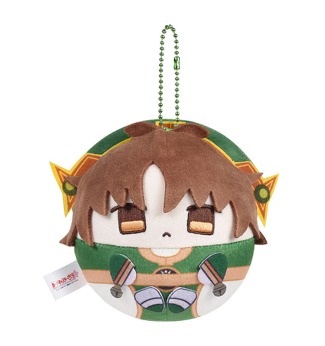 Good Smile Keychain Dango Plushie: Sakura Cardcaptor 25 Aniversario - Syaoran Li Llavero