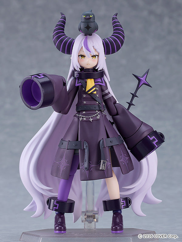 Max Factory Figma: Hololive Production - La+ Darknesss