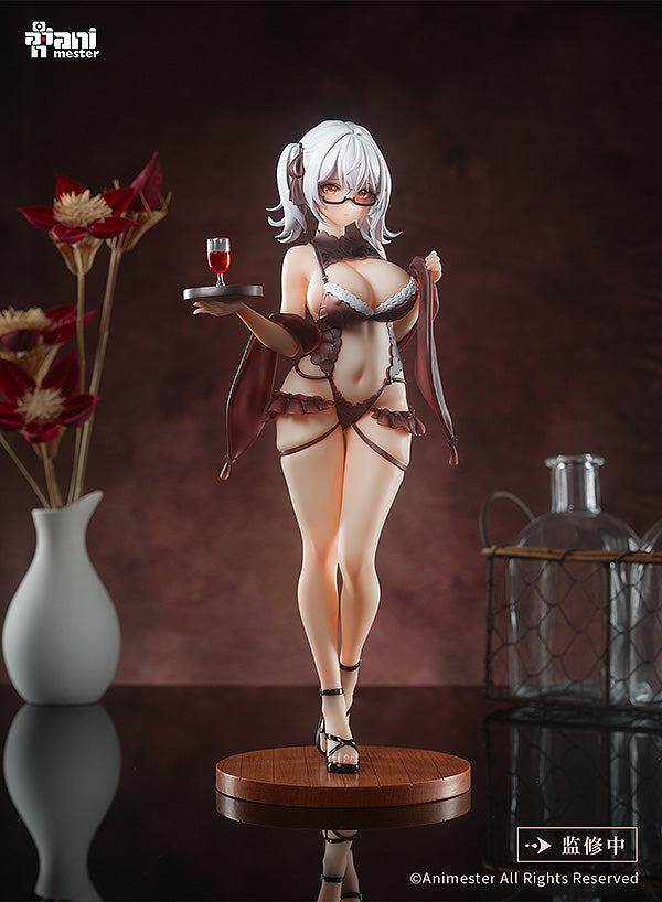 Animester Scale Figure: Original Character - Wine Waiter Girl Cynthia Escala 1/6