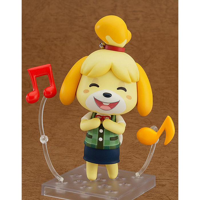 Good Smile Nendoroid: Animal Crossing New Leaf - Shizue Isabelle