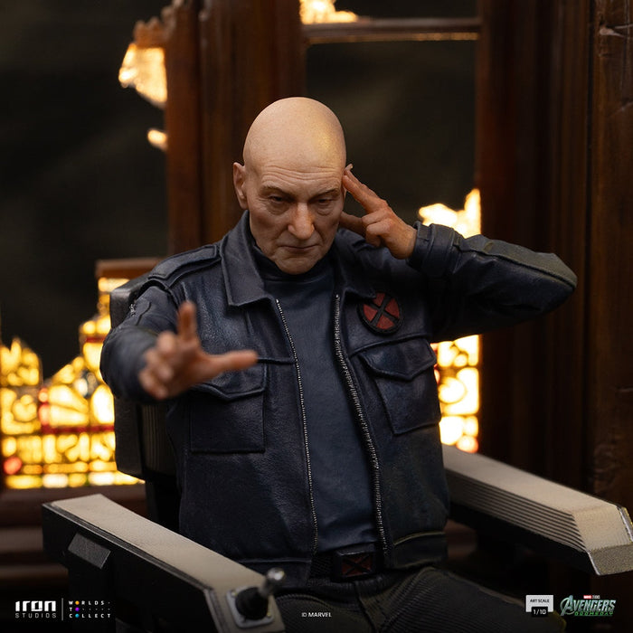Iron Studios: Avengers Doomsday - Professor Xavier Escala de Arte 1/10