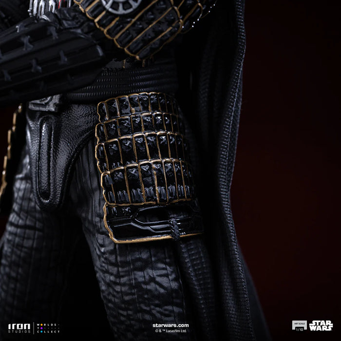 Iron Studios: Star Wars - Darth Vader Concepto Samurai Escala de Arte 1/10
