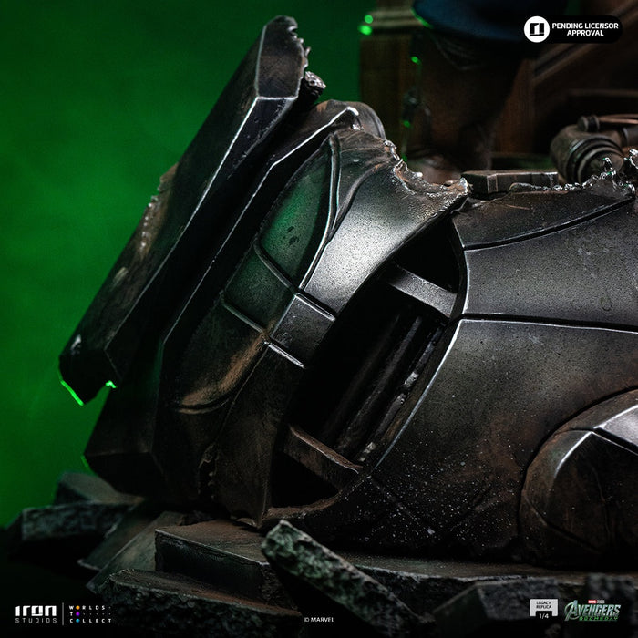 Iron Studios: Avengers Doomsday - Cyclope Legacy Replica 1/4