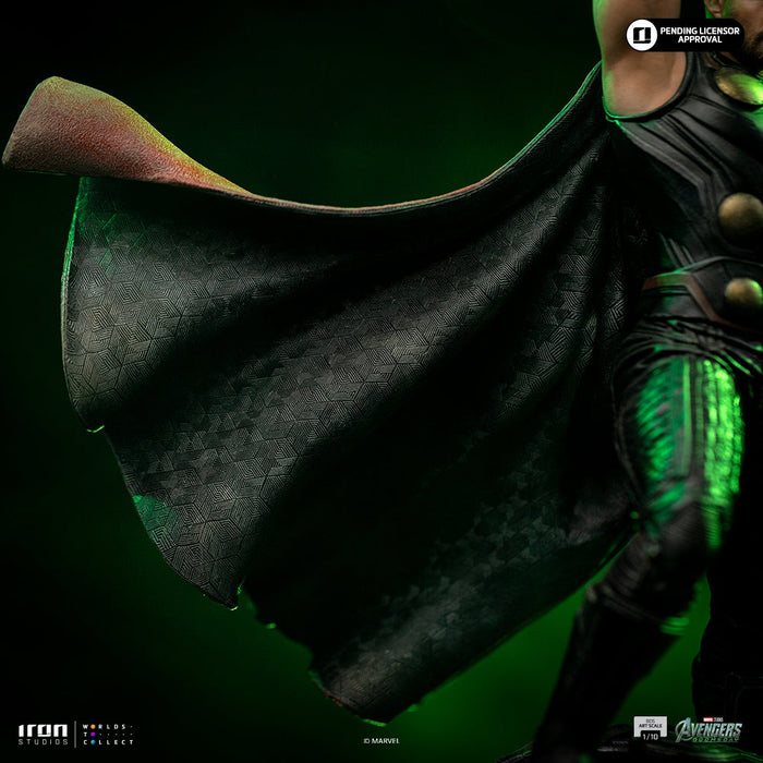 Iron Studios: Avengers Doomsday - Thor BDS Escala de Arte 1/10