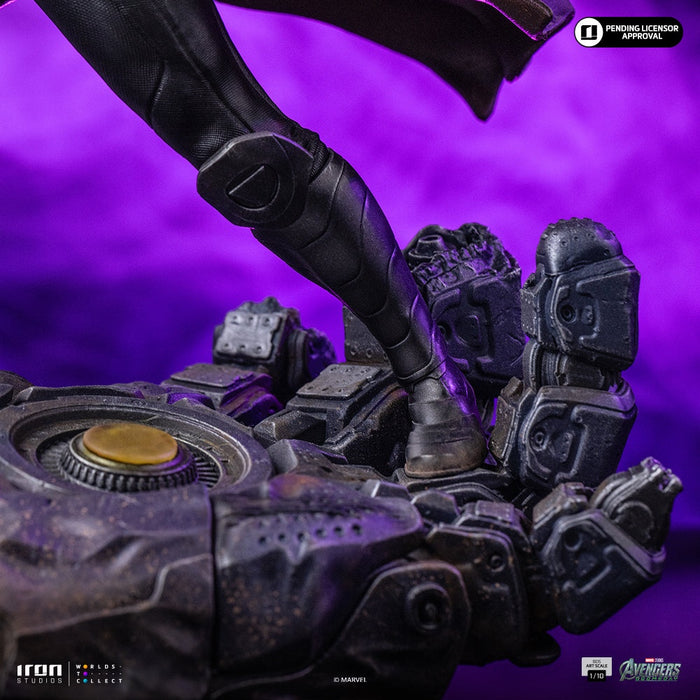 Iron Studios: Avengers Doomsday - Gambito BDS Escala de Arte 1/10