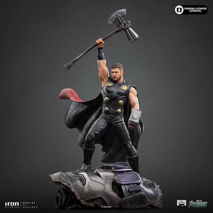 Iron Studios: Avengers Doomsday - Thor BDS Escala de Arte 1/10
