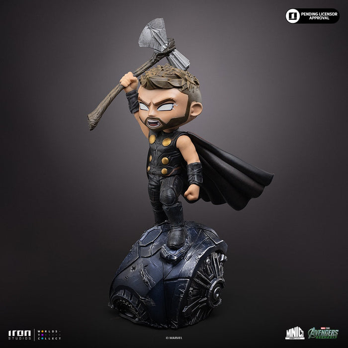 Iron Studios MiniCo: Avengers Doomsday - Thor