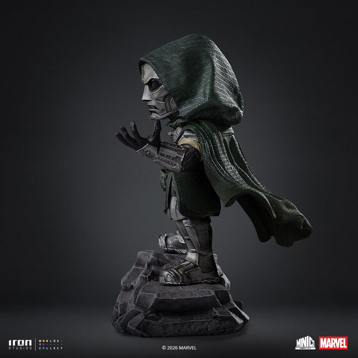 Iron Studios MiniCo: Avengers Doomsday - Doctor Doom