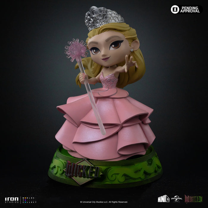 IRON Studios MiniCo: Wicked - Glinda