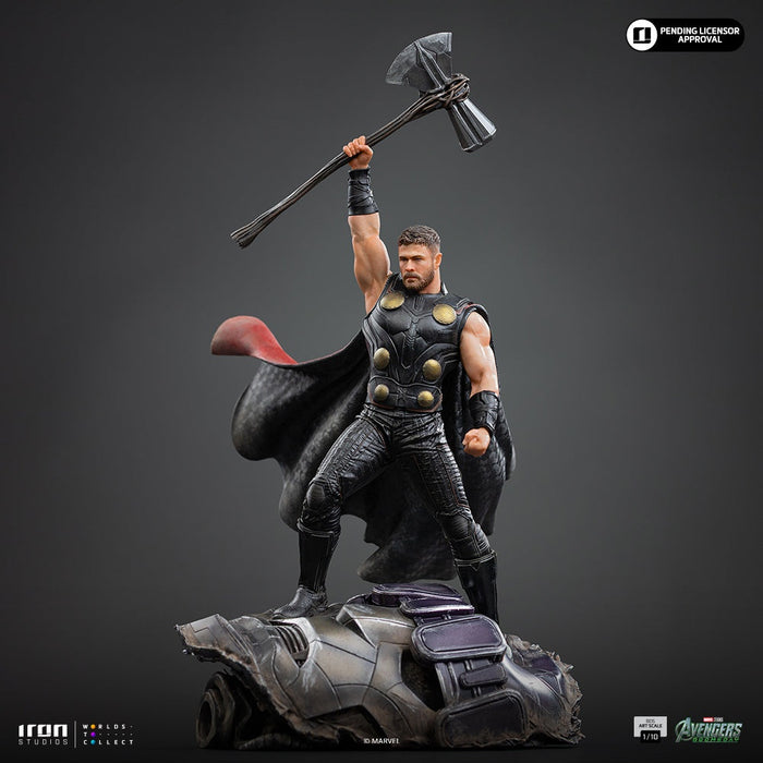 Iron Studios: Avengers Doomsday - Thor BDS Escala de Arte 1/10