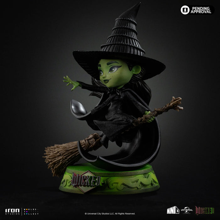 IRON Studios MiniCo: Wicked - Elphaba
