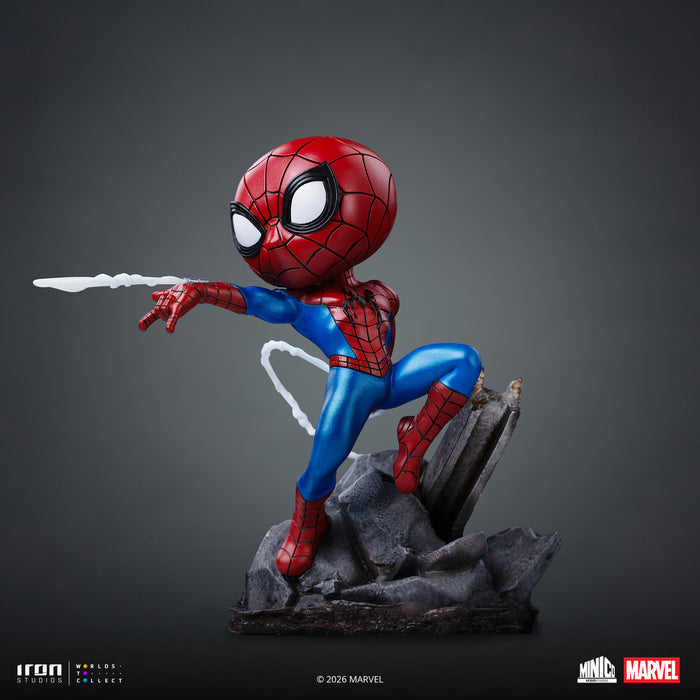 Iron Studios MiniCo: Spider-Man Brand New Day - Spider-Man