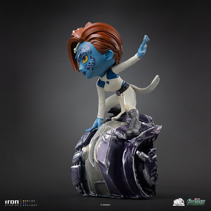 Iron Studios MiniCo: Avengers Doomsday - Mystique