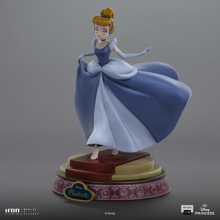 IRON Studios Anime Princess: Disney - Cenicienta