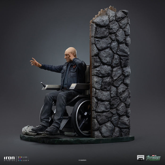Iron Studios: Avengers Doomsday - Professor Xavier Escala de Arte 1/10