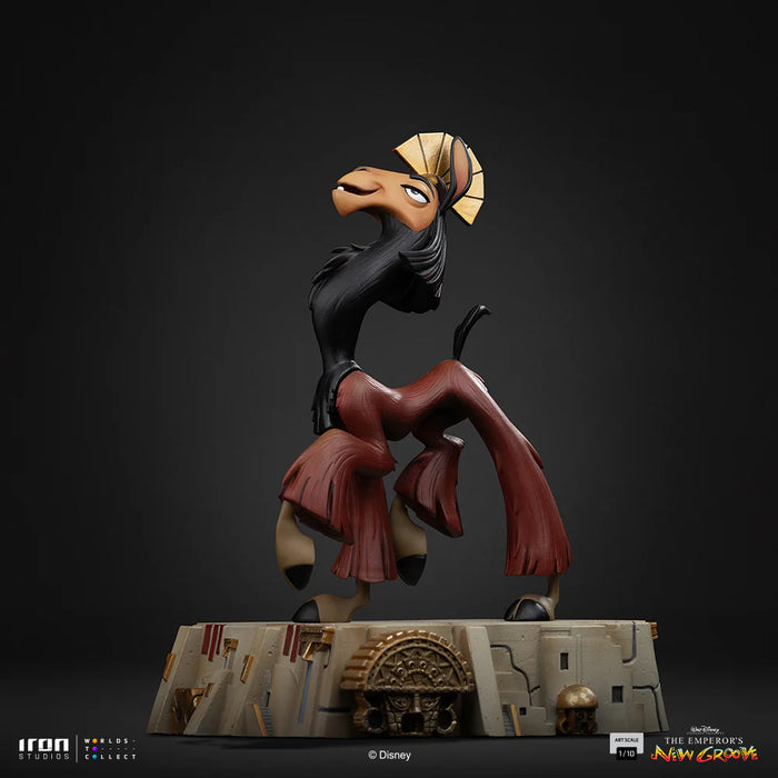 IRON Studios: Las Locuras Del Emperador - Kuzko Escala de Arte 1/10