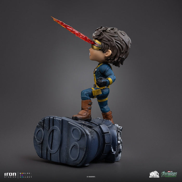 Iron Studios MiniCo: Avengers Doomsday - Cyclope