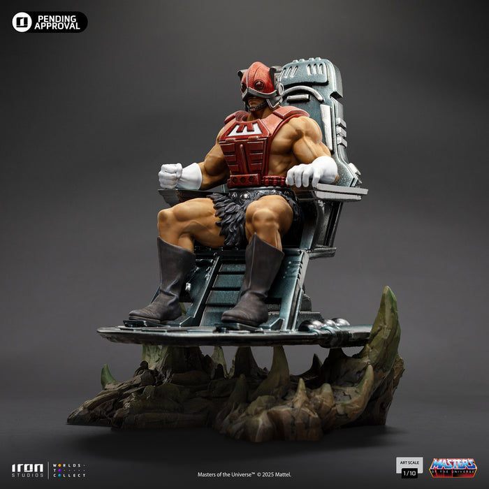 IRON Studios: Masters Of The Universe - Zodac Escala de Arte 1/10