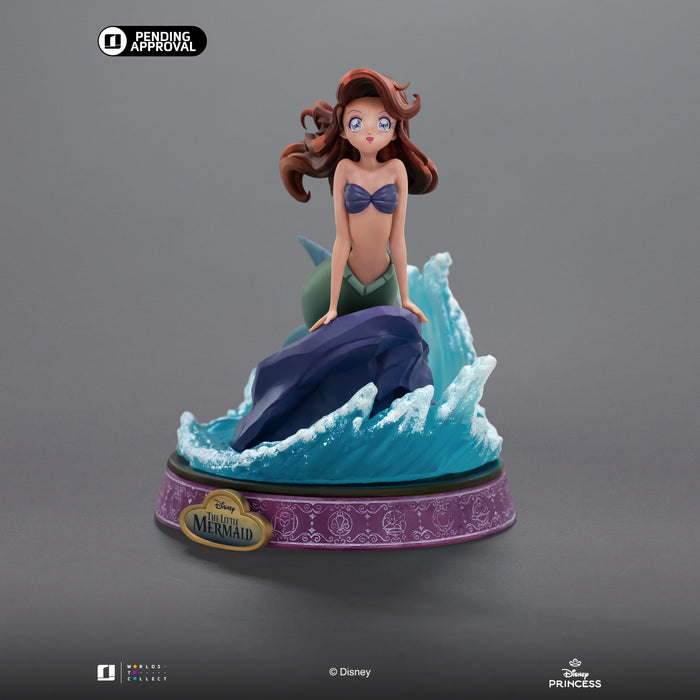 IRON Studios Anime Princess: Disney Princesas - Ariel
