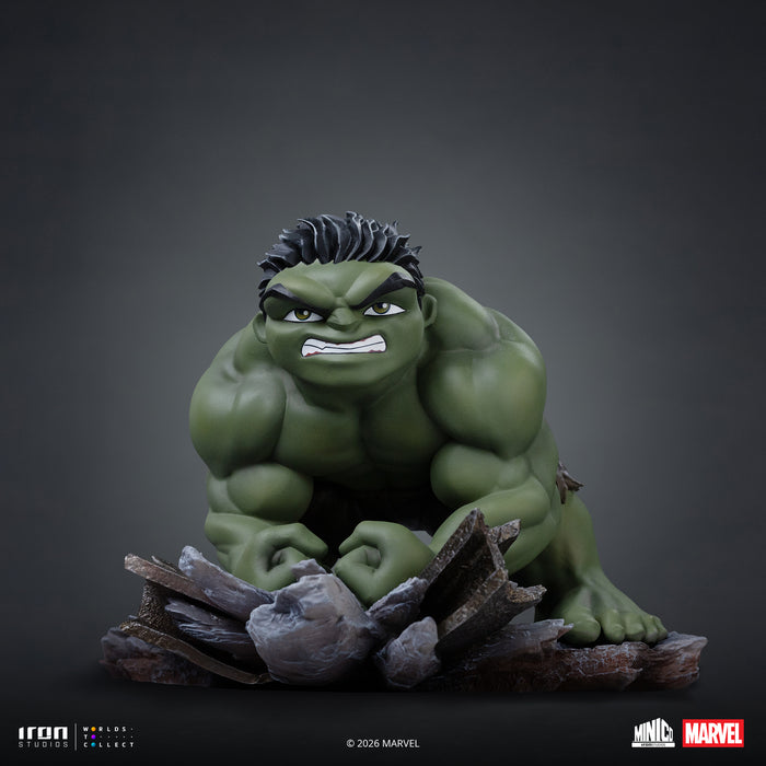 Iron Studios MiniCo: Spider-Man Brand New Day - Hulk