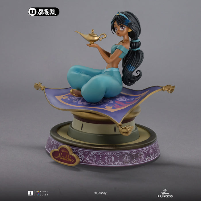 IRON Studios Anime Princess: Disney Princesas - Jasmine