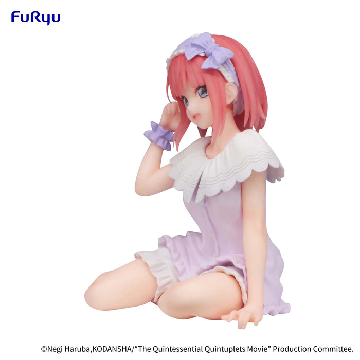 Furyu Figures Noodle Stopper: The Quintessential Quintuplets Movie - Nino Nakano Loungewear