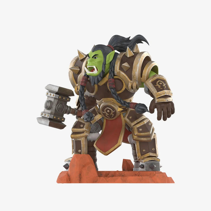 POP MART: World of Warcraft - Collectible Character Series