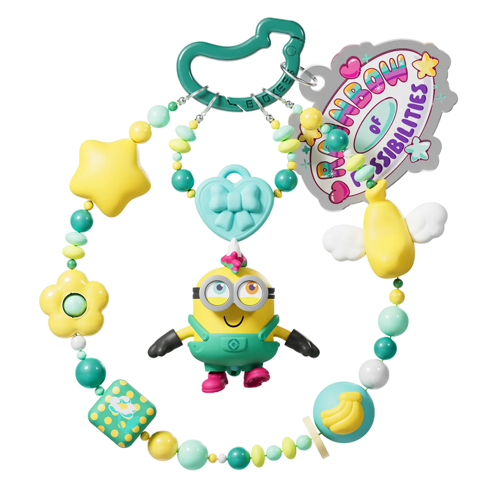 Blokees Minions Daadoos Art Series: Minions Daadoos Art Series 01 Fluffy Dreams UNITARIO 75911