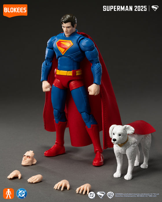 Blokees DC Champion Class: Superman 2025 75671