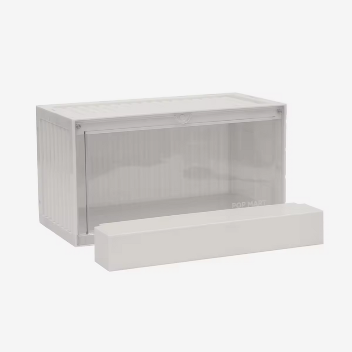 POP MART: Luminous Container White