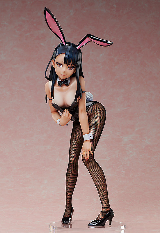 Freeing Scale Figure: Dont Toy With Me Miss Nagatoro - Nagatoro Bunny Escala 1/4