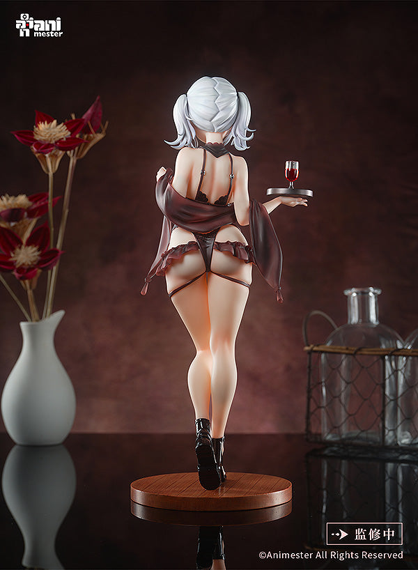 Animester Scale Figure: Original Character - Wine Waiter Girl Cynthia Escala 1/6