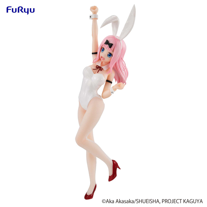 Furyu Figures Bicute Bunnies: Kaguya Sama Love Is War The First Kiss That Never Ends - Chika Fujiwara