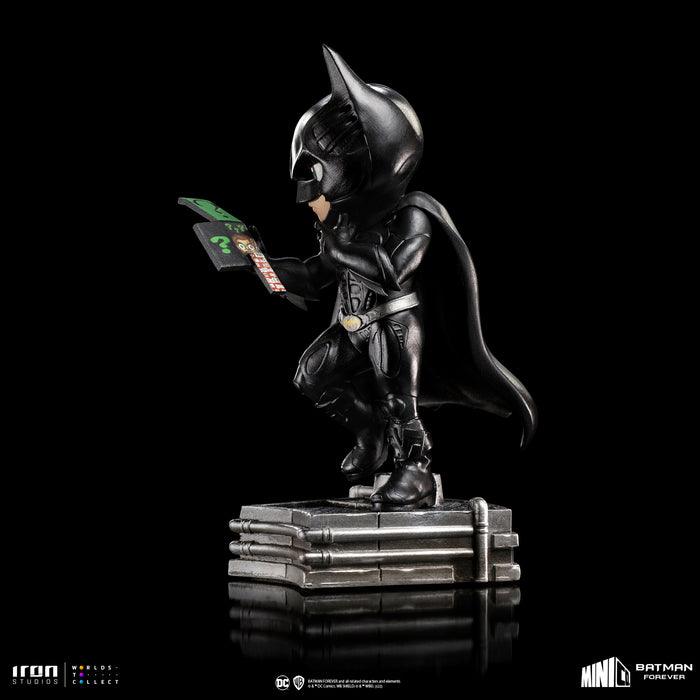 IRON Studios MiniCo: DC Batman Forever - Batman