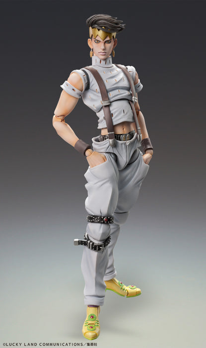 Medicos Entertainment Action Figure: Jojos Bizarre Adventure Part 4 Diamond Is Unbreakable - Urohan Kishibe Chozokado