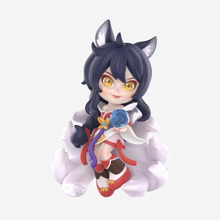 POP MART: League Of Legends - Figuras de la serie Personajes Clasicos