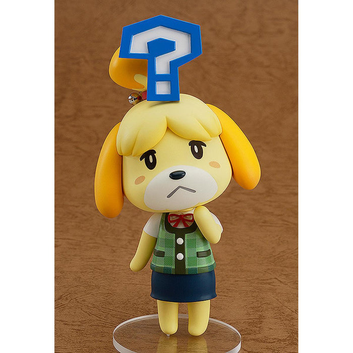 Good Smile Nendoroid: Animal Crossing New Leaf - Shizue Isabelle