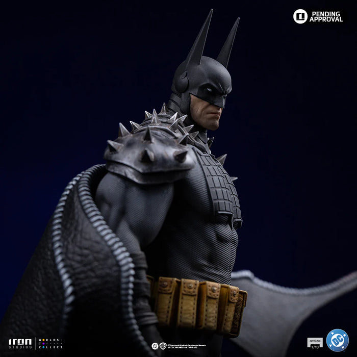 IRON Studios: DC Comics - Batman Absolute Escala de Arte 1/10