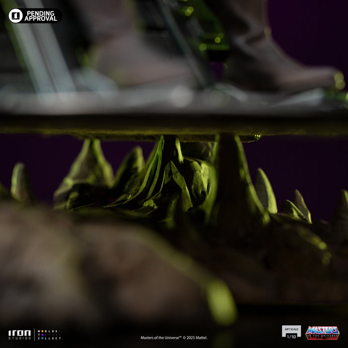 IRON Studios: Masters Of The Universe - Zodac Escala de Arte 1/10