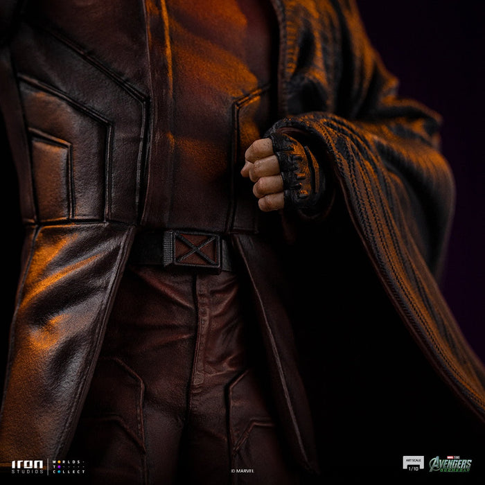 Iron Studios: Avengers Doomsday - Magneto Escala de Arte 1/10