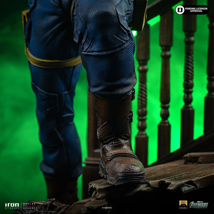 Iron Studios: Avengers Doomsday - Cyclope Deluxe Legacy Replica 1/4