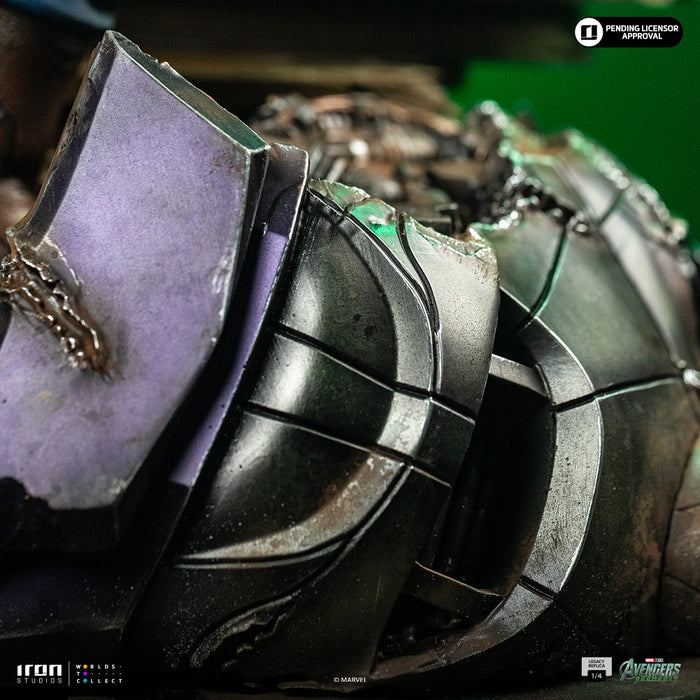Iron Studios: Avengers Doomsday - Cyclope Legacy Replica 1/4