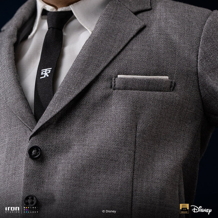 Iron Studios: Clasicos de Disney - Walt Disney y Mickey Mouse Legacy Replica 1/4