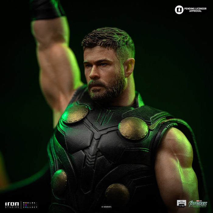 Iron Studios: Avengers Doomsday - Thor BDS Escala de Arte 1/10