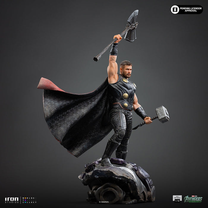 Iron Studios: Avengers Doomsday - Thor BDS Escala de Arte 1/10