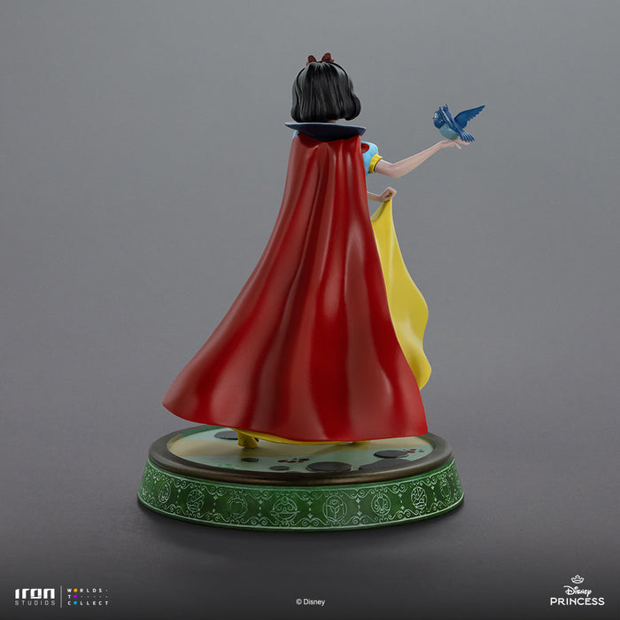 IRON Studios Anime Princess: Disney Princesas - Blancanieves Escala de Arte 1/10