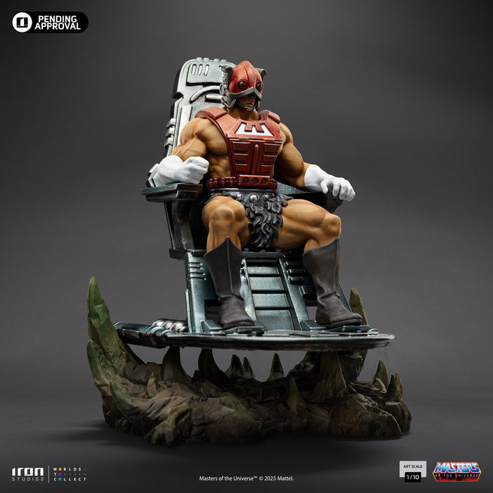 IRON Studios: Masters Of The Universe - Zodac Escala de Arte 1/10